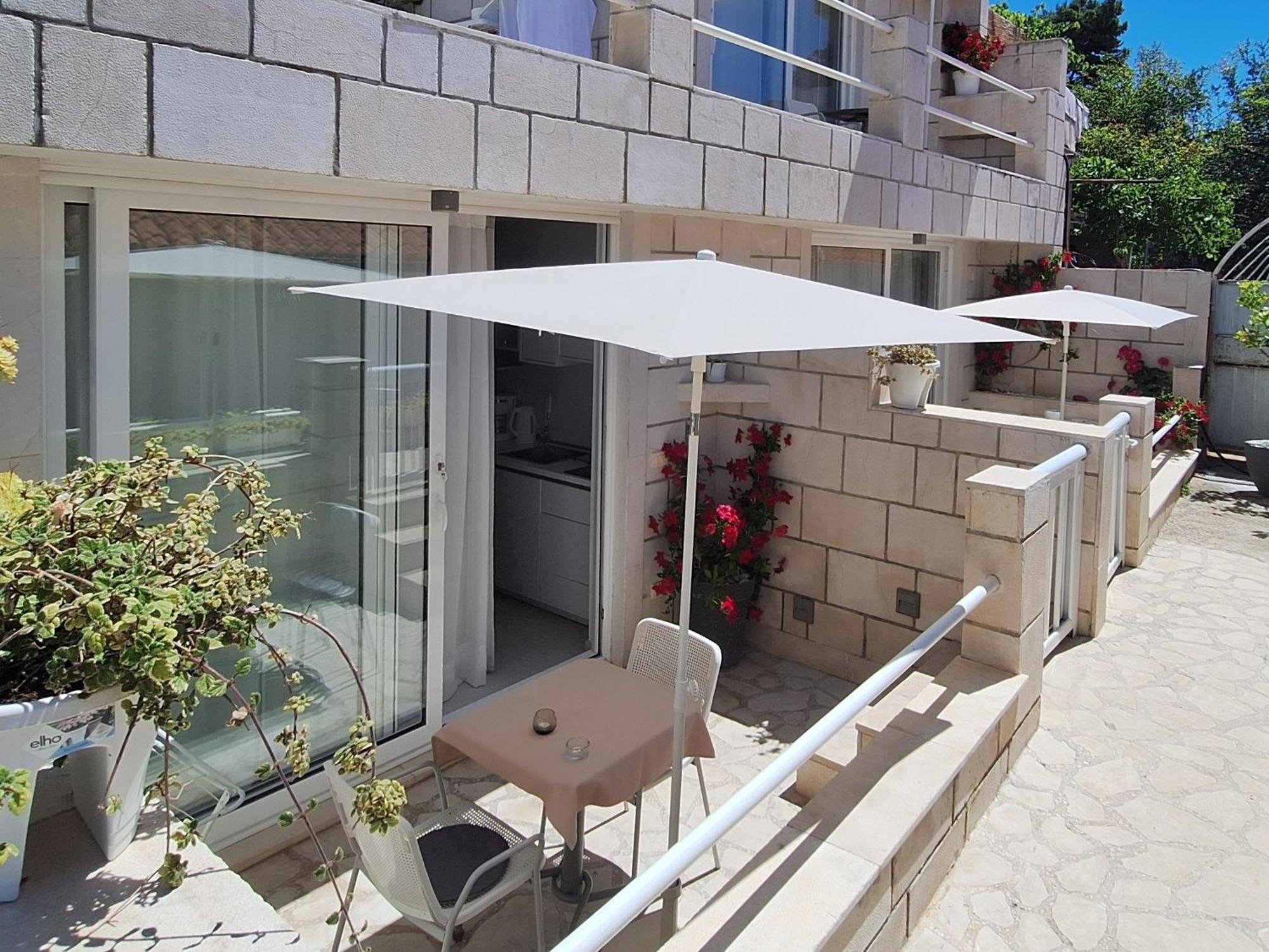 דוברובניק Alto Rooms And Apartments מראה חיצוני תמונה